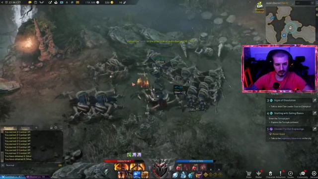 🔴 Lost Ark - LVL 45 | Drumul Catre LVL 50 | Live Romania