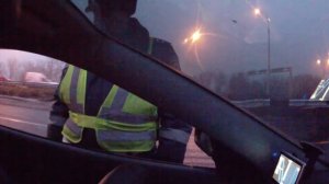 ГАИ Донецк. Пост Ясиноватая