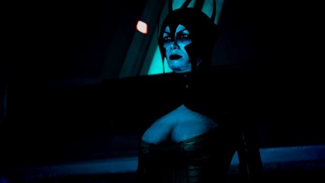 Сюжет Mass Effect за 5 минут.Enhaize смотреть онлайн