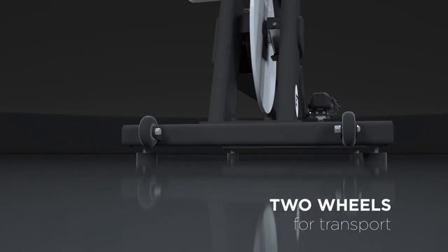 MT2 Magnetic Indoor Cycling Bike By Bodytone