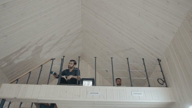 Монтаж модульной лестницы - Фабрики Ясень смотреть онлайн