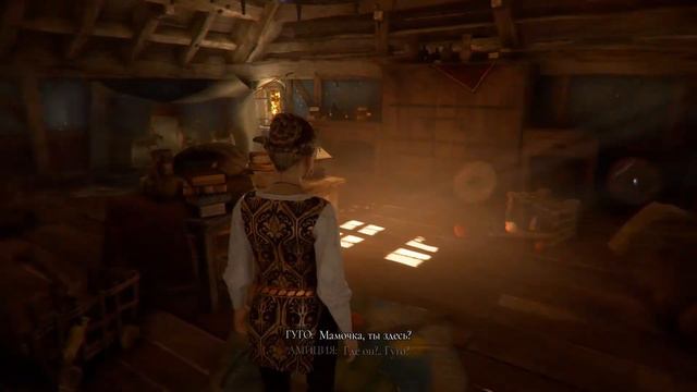 Правильное Прохождение. A Plague Tale Innocence. Часть 1 (Побег) (Русская Озвучка) смотреть онлайн