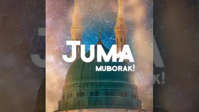 Juma Muborak