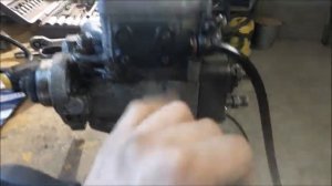 ремонт ТНВД  Мерседес Спринтер