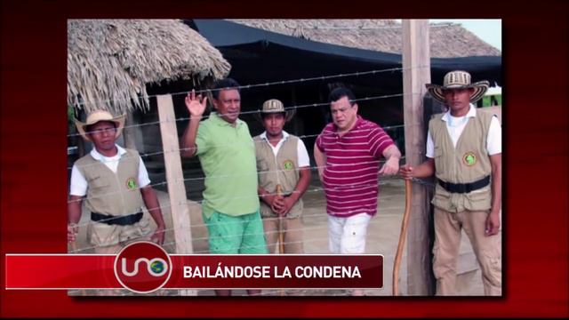 Pedro Pestana Disfrutó Prófugo El Carnaval En San Andrés De Sotavento