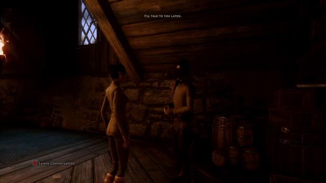 Dragon Age™: Inquisition - Cole comments 3 смотреть онлайн