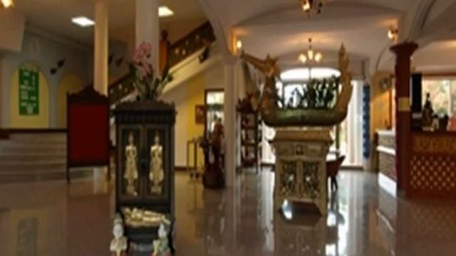 Таиланд, Ratchaburi, Suan Phung - Phu Pha Phung Resort 3 Star смотреть онлайн