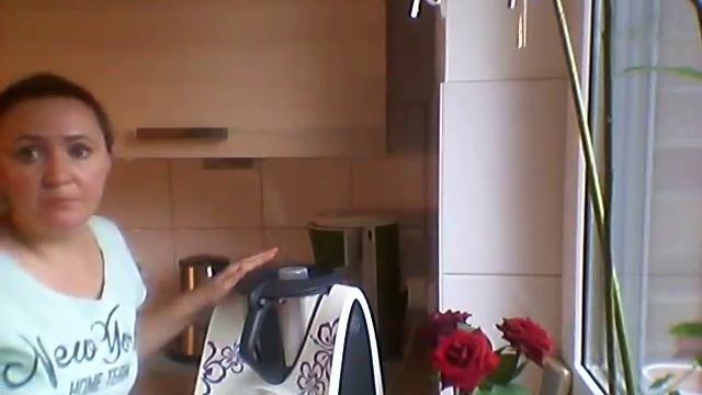 Быстрые маффины с шоколадом Термомикс ТМ31 смотреть онлайн