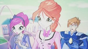 Клуб Винкс - Дикая львица