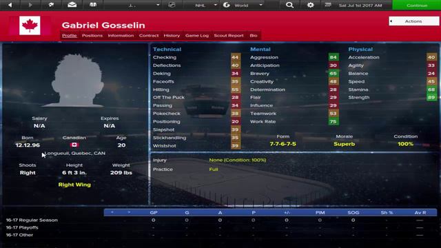 Eastside Hockey Manager (2015) - Free Agency Pt. 1 | Ep. 25 смотреть онлайн