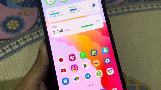 Samsung S21 FE OneUI 6.0 Update Review Android 14.How Is The Battery Backup, Camera & Heating Issue