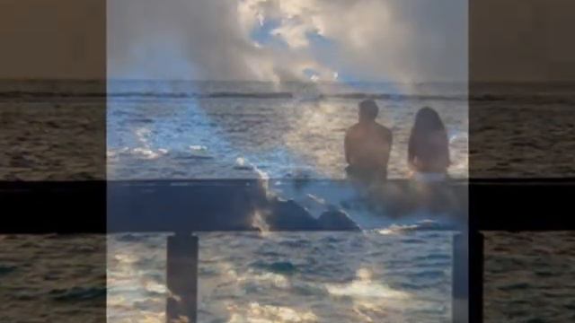 Влюблённым в море...(by OlenKa Orhidea*)