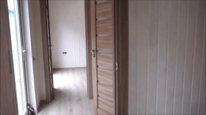 Модульный дом площадью 35 кв.м.