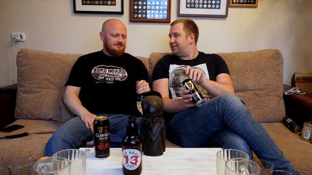 ТБП(18+): Guinness