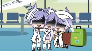 Hey brother//клип//гача лайф