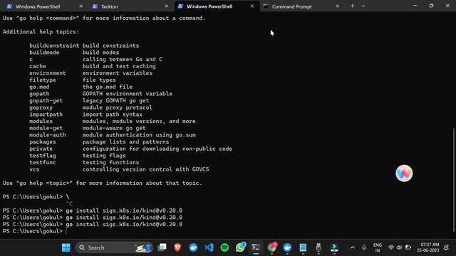 Tekton Dashboard setup & Configuration [தமிழ்] смотреть онлайн