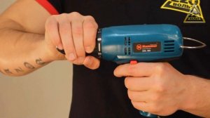 Купить Дрель-шуруповерт HAMMER DRL300 PREMIUM