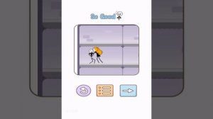Rescue Me (WEEGOON) - All Levels 1-30 - Gameplay Walkthrough - Funny Stickman Brain Puzzle Game