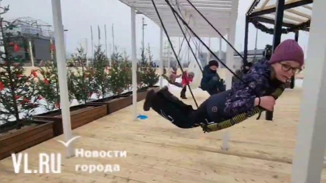 VL.ru – На центральной площади Владивостока открылся Новогодний городок смотреть онлайн