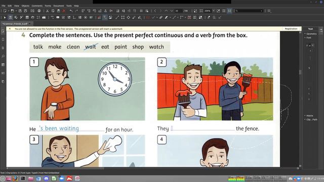 15 09 IEP6 Grammar Friend Part 1 смотреть онлайн