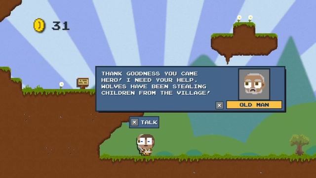 When An Indie Dev Took Aim At The Industry || DLC Quest + Loot Box Quest Review смотреть онлайн