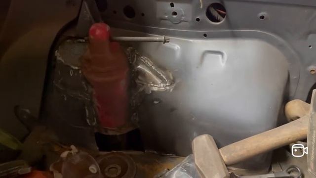 Ford escort mk4 RWD смотреть онлайн