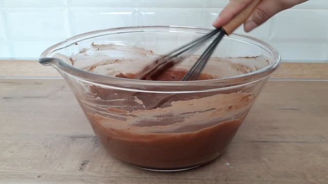 Шоколадно-банановый торт. Вкусный и простой рецепт.Chocolate banana cake. Бананды торт. смотреть онлайн