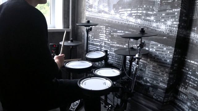 POST MALONE - Circles | DRUM COVER | ROLAND TD1- Dmk