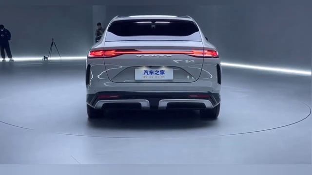 Denza N7 EV 2023 смотреть онлайн