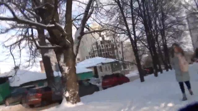 СтопХам Курск - "Женщина против коммунальной службы" смотреть онлайн