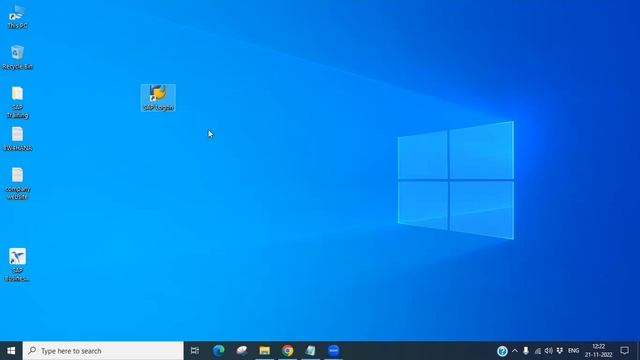 How to Download, Install & Configure the SAP GUI(Front End) 7.4/7.5 on Windows Operating System смотреть онлайн