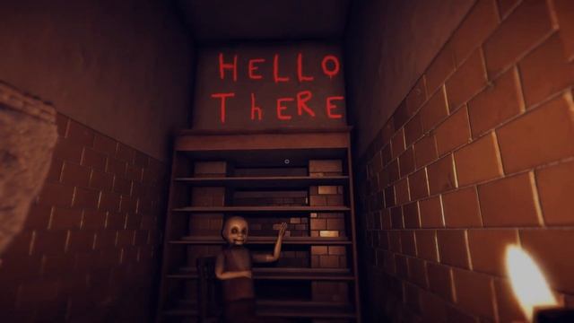 DON'T BE AFRAID - Mamas Boy Alternate Ending - All Body Parts - No Commentary - How to Guide. смотреть онлайн
