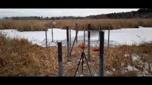 Пирс на даче своими руками