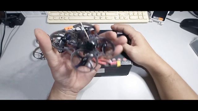 Mobula7 V2 Upgrade 👉 Mobula7 V3 ELRS 2S Looss Dooll 👍👍