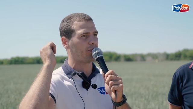 Пшеница «Скипетр», «Тризо» и подкормки Полидон - агрофорум в ООО "КФХ Королёв В.П." смотреть онлайн