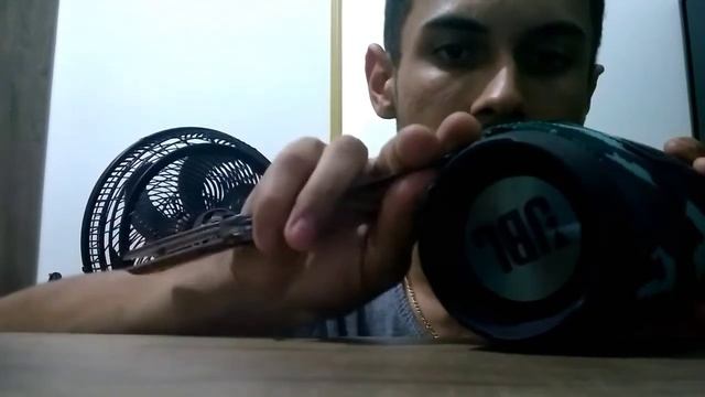 Como desmontar JBL charge 3 (ensinando desmontar) смотреть онлайн