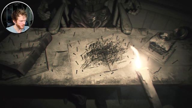 КЛАУСТРАФОБИЯ ОТ ЛУКАСА | Resident Evil 7 #8 смотреть онлайн