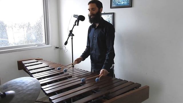 La Partida - Marimba and Singing смотреть онлайн