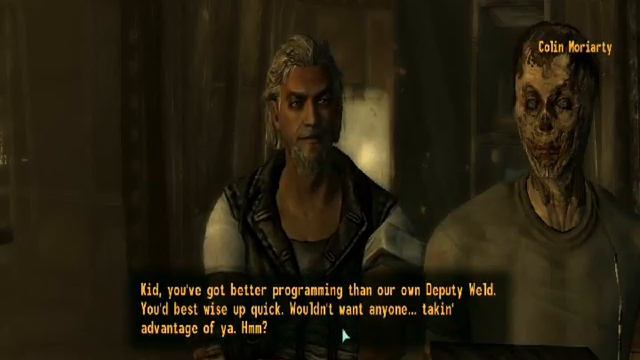 Let's Play-Fallout 3-Part 2 Entering Megaton смотреть онлайн