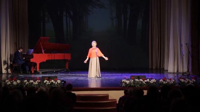 Музыкальный фестиваль «Песни о любви» Елена Кондрашкина с песней "Саша" смотреть онлайн