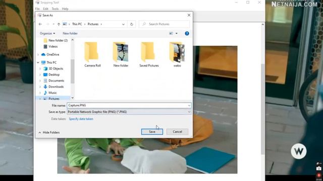 How to take screenshot on any PC, laptops & desktops.. смотреть онлайн