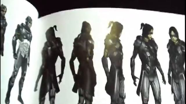 MASS EFFECT 3 N7 Collector's Edition PC Unboxing Part 2 смотреть онлайн