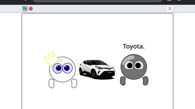 This is a Toyota meme with me @GreyOnYoutube87 and @dudueeduardonossaturmashor1105 смотреть онлайн