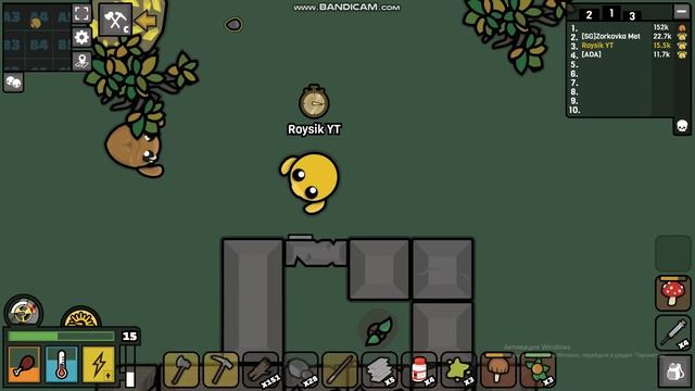 СТАЛ ГОБЛИНОМ В ДЕВАСТ ИО играем в деваст смотреть онлайн