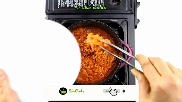 10 Mouthwatering Maggi Recipes| Best Maggi Noodles Recipes| Unique Recipes With Maggi| Maggi Noodle