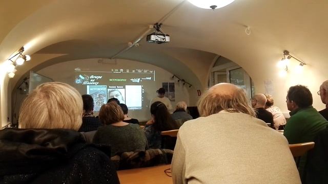 Подвал 1 Прическа- круассан. Светлана Трихина смотреть онлайн