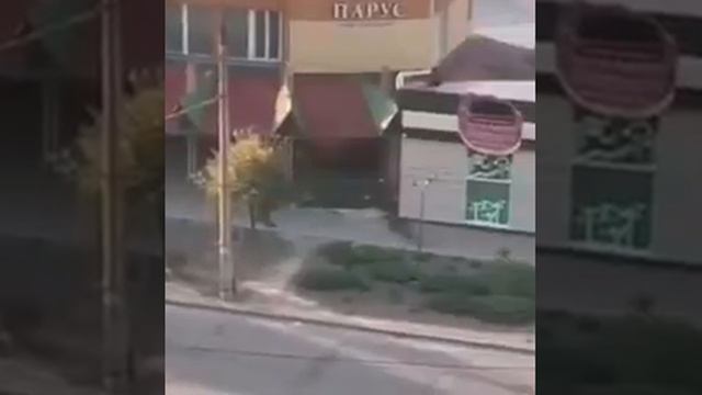 Уличная стрельба в Херсоне. 30.08.2022 смотреть онлайн