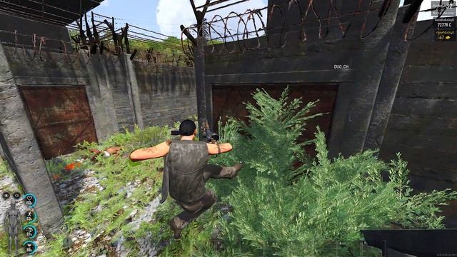 SCUM PVP Foxee server 31 - C4 ทั้งหมด 30 ลูก ฉันมอบให้คุณ ! смотреть онлайн