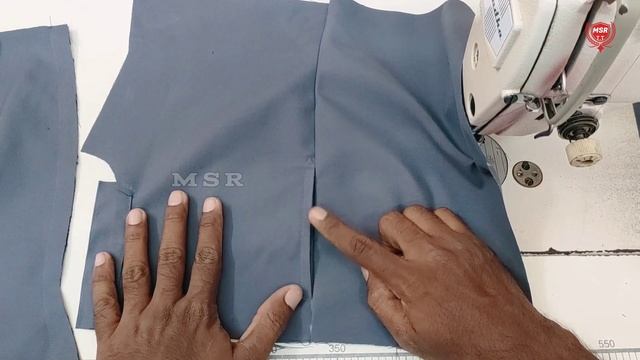 School Uniform Half Pant Cutting And Stitching | Half Trouser | MSR TAILORING TUTORIAL смотреть онлайн