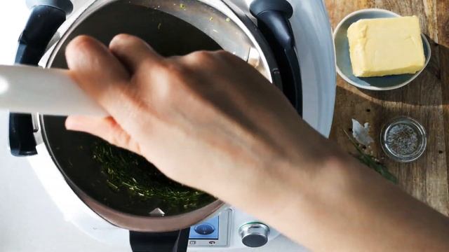 намазка из сливочного масла с рукколой, за 3 мин. . смотреть онлайн